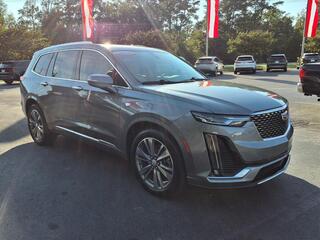 2021 Cadillac XT6