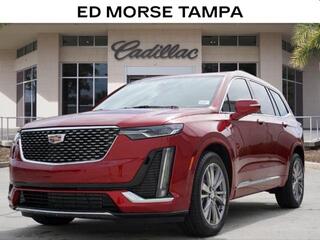 2025 Cadillac XT6