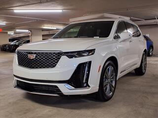 2025 Cadillac XT6