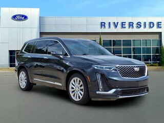 2020 Cadillac XT6