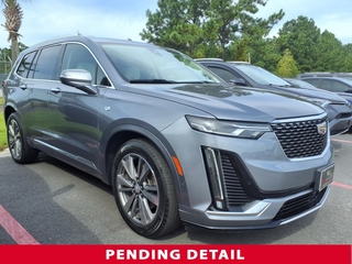 2021 Cadillac XT6
