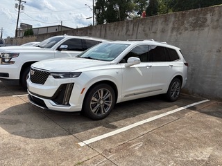 2021 Cadillac XT6
