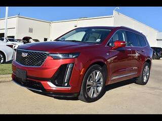 2022 Cadillac XT6