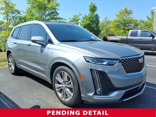 2023 Cadillac XT6