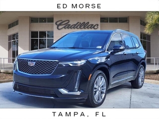 2025 Cadillac XT6