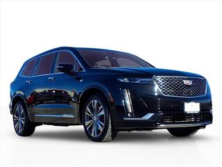2025 Cadillac XT6