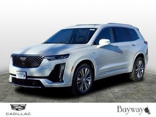 2025 Cadillac XT6