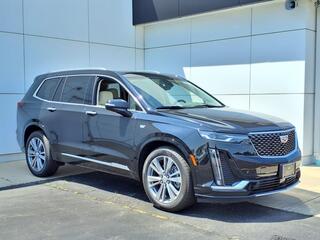 2025 Cadillac XT6