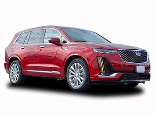 2025 Cadillac XT6