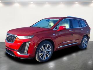 2025 Cadillac XT6
