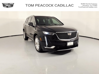2020 Cadillac XT6