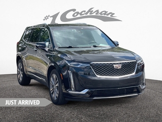 2020 Cadillac XT6