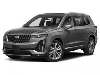 2021 Cadillac XT6