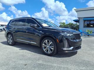 2021 Cadillac XT6