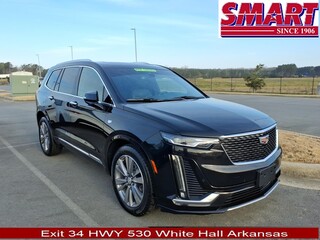 2022 Cadillac XT6