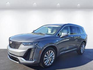 2022 Cadillac XT6