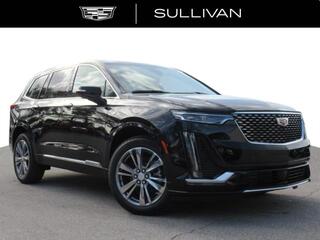2025 Cadillac XT6