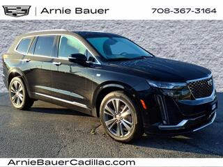 2021 Cadillac XT6