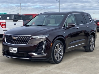 2021 Cadillac XT6