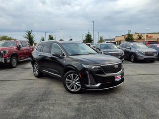 2021 Cadillac XT6
