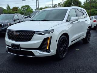 2022 Cadillac XT6