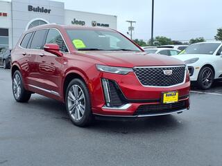2022 Cadillac XT6