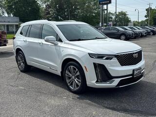 2022 Cadillac XT6
