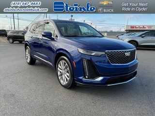 2023 Cadillac XT6