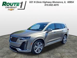 2023 Cadillac XT6