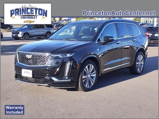 2023 Cadillac XT6