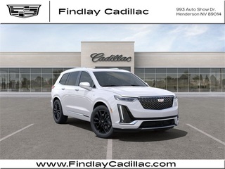 2024 Cadillac XT6