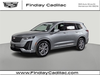 2025 Cadillac XT6