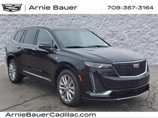 2025 Cadillac XT6