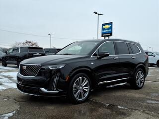 2025 Cadillac XT6 for sale in Ann Arbor MI