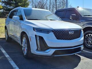 2020 Cadillac XT6