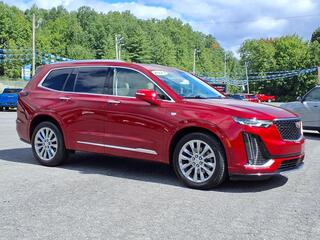 2023 Cadillac XT6