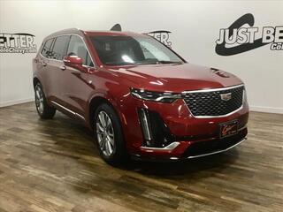 2024 Cadillac XT6