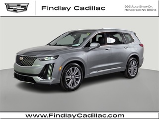 2024 Cadillac XT6