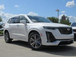 2025 Cadillac XT6