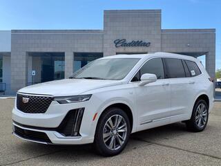 2025 Cadillac XT6