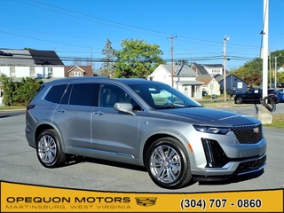 2025 Cadillac XT6