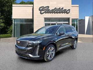 2025 Cadillac XT6