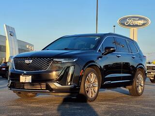 2020 Cadillac XT6