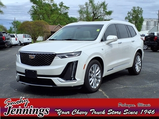 2020 Cadillac XT6
