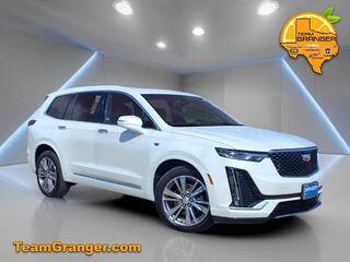 2021 Cadillac XT6