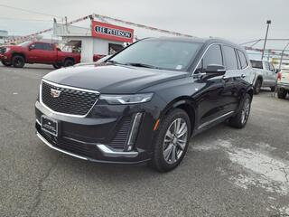 2021 Cadillac XT6