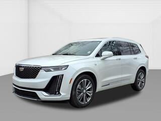 2021 Cadillac XT6