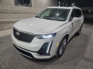 2021 Cadillac XT6