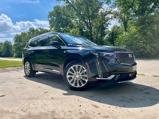 2021 Cadillac XT6