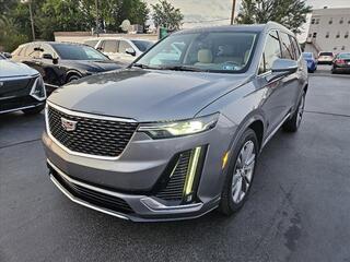 2021 Cadillac XT6